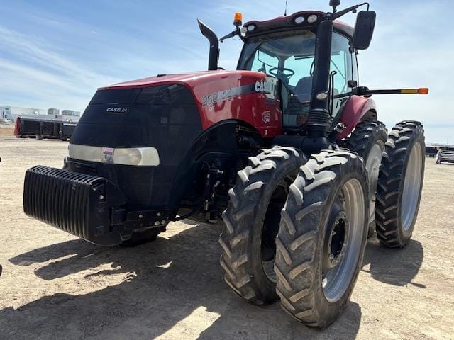 2019 Case IH Magnum 250 CVT Equipment Image0