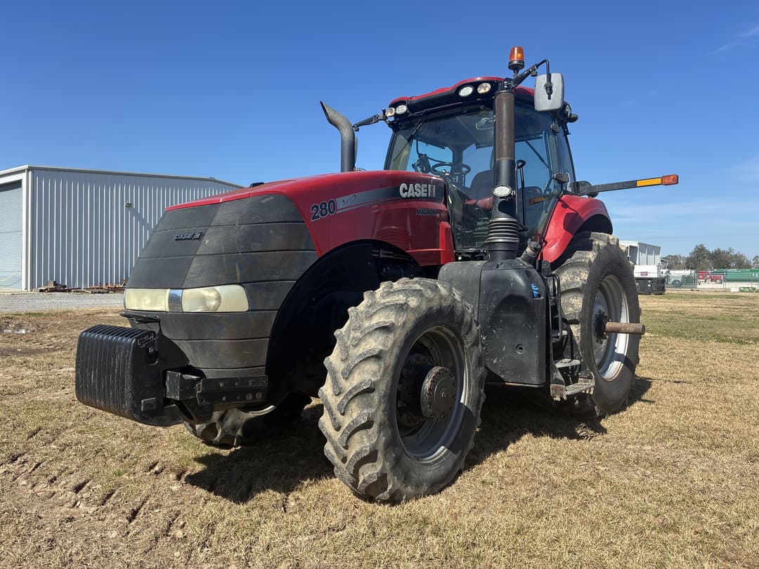 Image of Case IH Magnum 280 Primary image