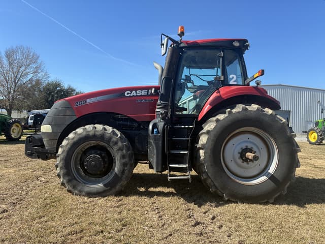 Image of Case IH Magnum 280 equipment image 1