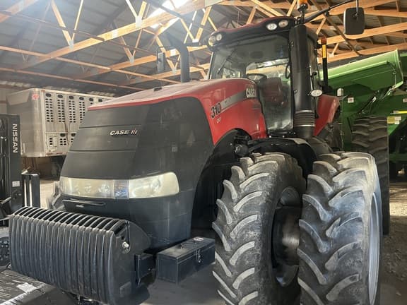 Image of Case IH Magnum 310 equipment image 1