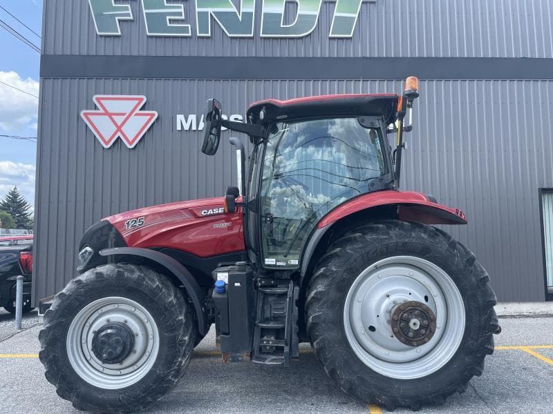 Image of Case IH Maxxum 125 Primary image