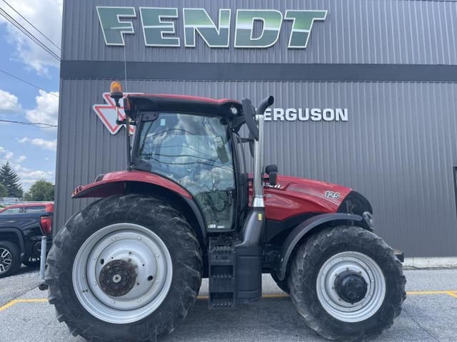 Image of Case IH Maxxum 125 equipment image 1