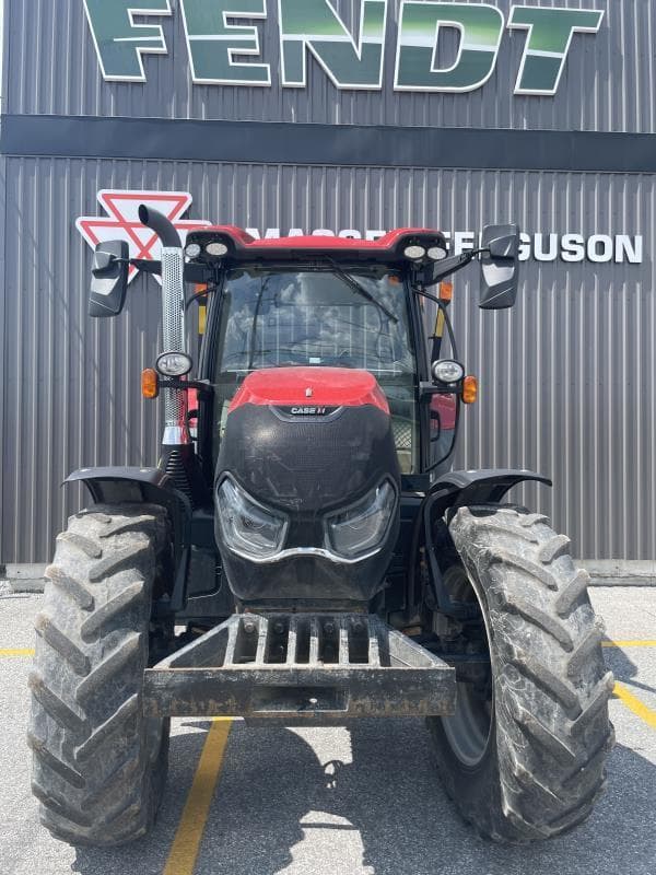Image of Case IH Maxxum 125 equipment image 2