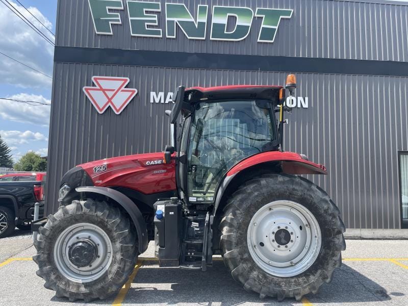 2019 Case IH Maxxum 125 Equipment Image0