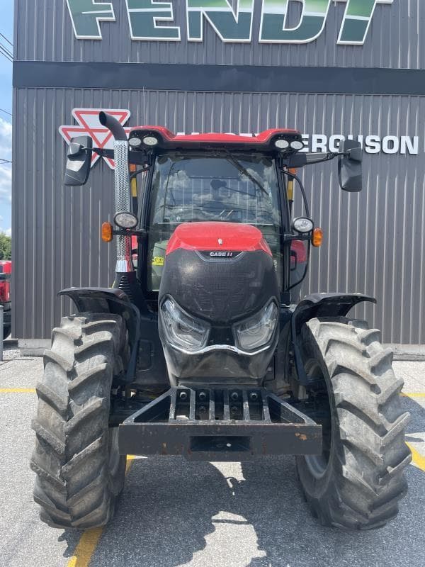 Image of Case IH Maxxum 125 equipment image 2