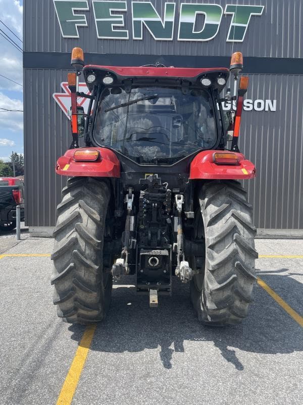 Image of Case IH Maxxum 125 equipment image 3