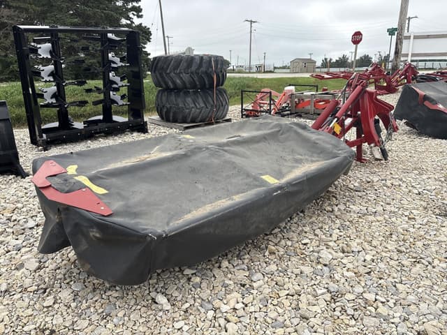 Image of Case IH MD93 equipment image 1