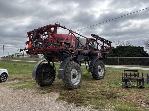 Image of Case IH Patriot 2250 equipment image 3