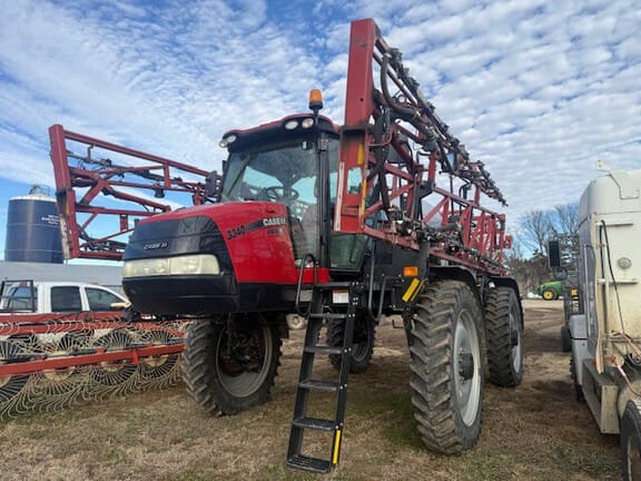 2019 Case IH Patriot 3340 Equipment Image0