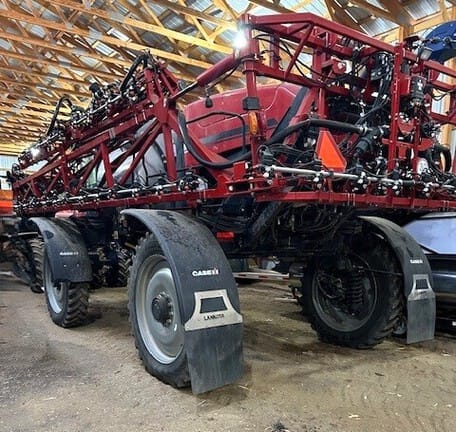 2019 Case IH Patriot 4440 Equipment Image0