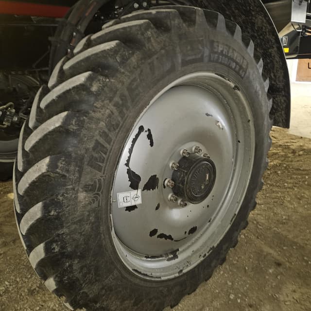 Image of Case IH Patriot 4440 equipment image 2