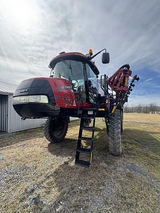 Image of Case IH Patriot 4440 equipment image 2