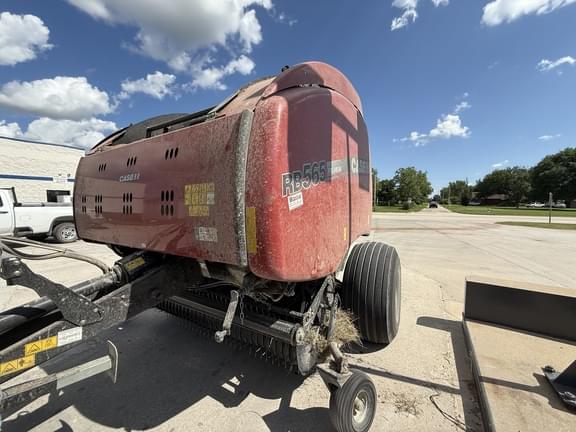 Image of Case IH RB565 Primary image