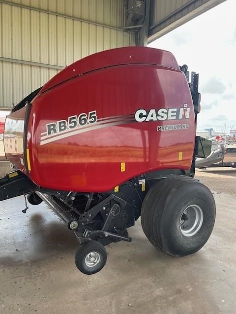2019 Case IH RB565 Equipment Image0