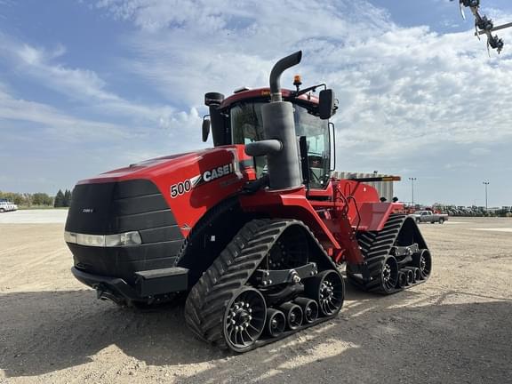Image of Case IH Steiger 500 Quadtrac equipment image 1