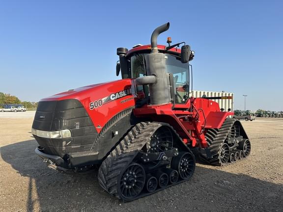 Image of Case IH Steiger 500 Quadtrac equipment image 2