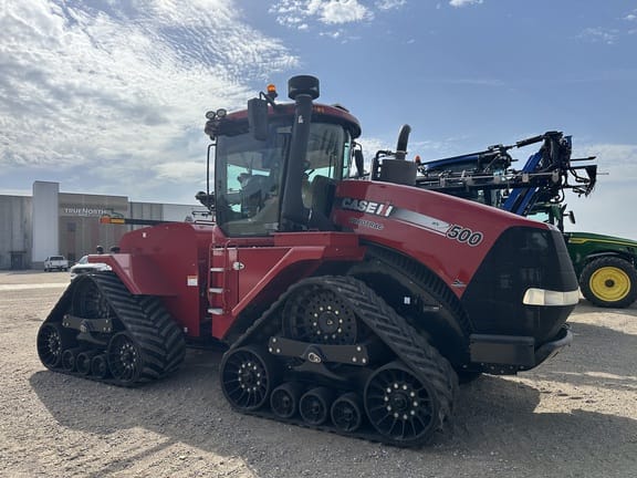 2019 Case IH Steiger 500 Quadtrac Equipment Image0