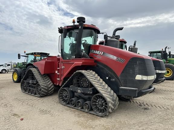 Image of Case IH Steiger 580 Quadtrac Primary image