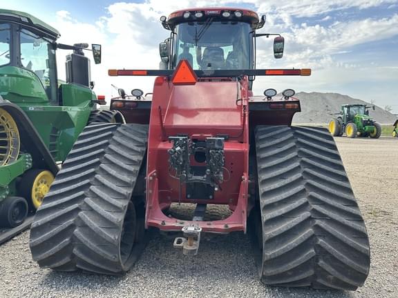 Image of Case IH Steiger 620 Quadtrac equipment image 2
