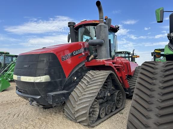 Image of Case IH Steiger 620 Quadtrac equipment image 4