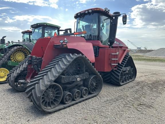 Image of Case IH Steiger 620 Quadtrac equipment image 1