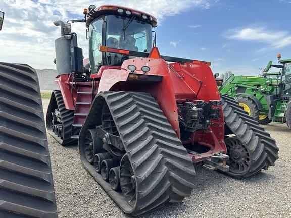 Image of Case IH Steiger 620 Quadtrac equipment image 3