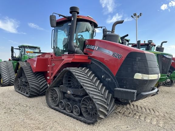 2019 Case IH Steiger 620 Quadtrac Equipment Image0