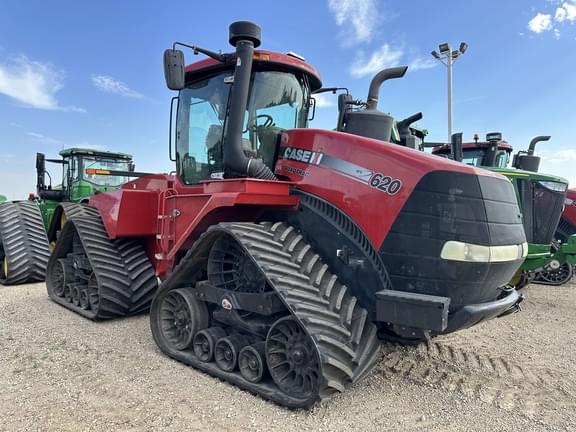 Image of Case IH Steiger 620 Quadtrac Primary image