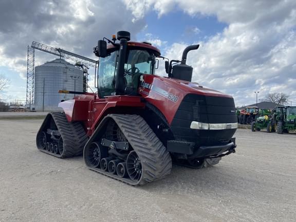 Image of Case IH Steiger 620 Quadtrac Primary image