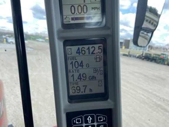 Image of Case IH Steiger 620 Quadtrac equipment image 2
