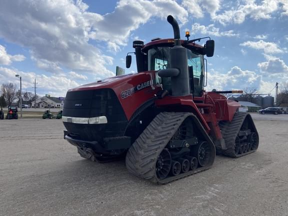 Image of Case IH Steiger 620 Quadtrac equipment image 1