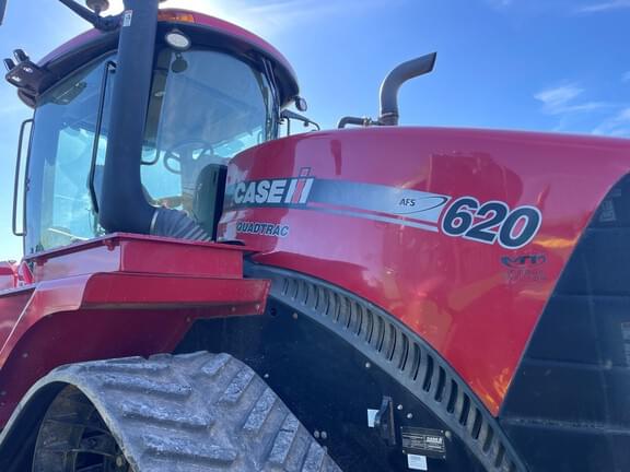 Image of Case IH Steiger 620 Quadtrac equipment image 1