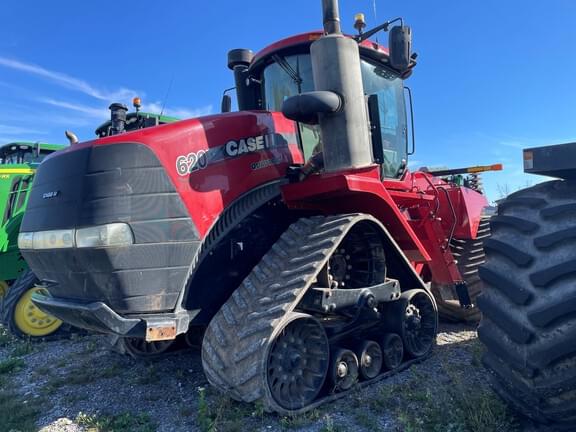 Image of Case IH Steiger 620 Quadtrac Primary image