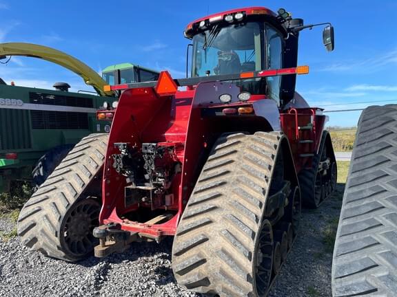 Image of Case IH Steiger 620 Quadtrac equipment image 4