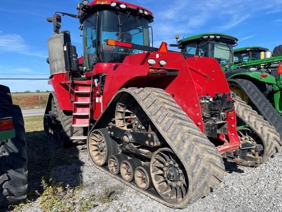 Image of Case IH Steiger 620 Quadtrac equipment image 3