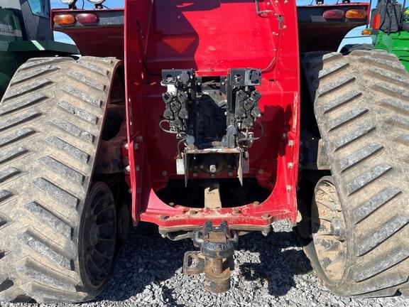 Image of Case IH Steiger 620 Quadtrac equipment image 2
