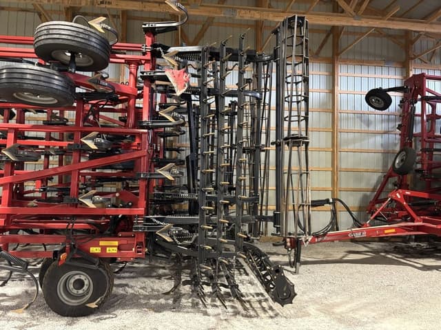 Image of Case IH Tigermate 255 equipment image 1