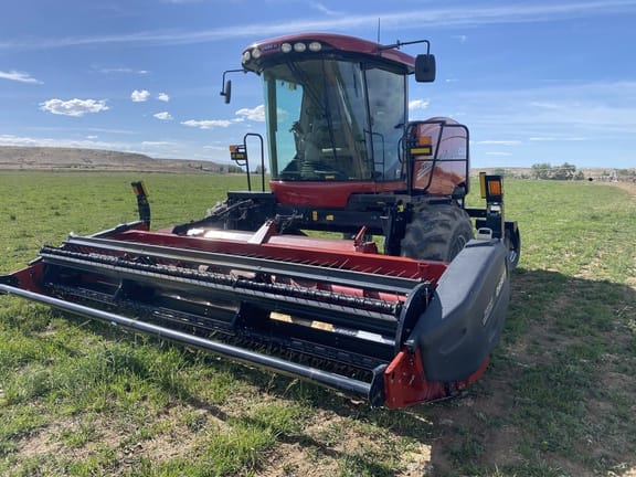 2019 Case IH WD1504 Equipment Image0
