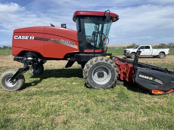 Image of Case IH WD1504 equipment image 3