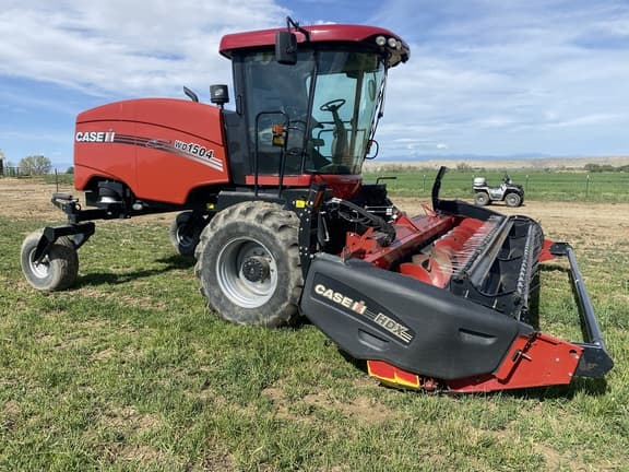 Image of Case IH WD1504 equipment image 4