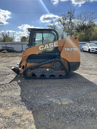 2019 Case TR270 Equipment Image0