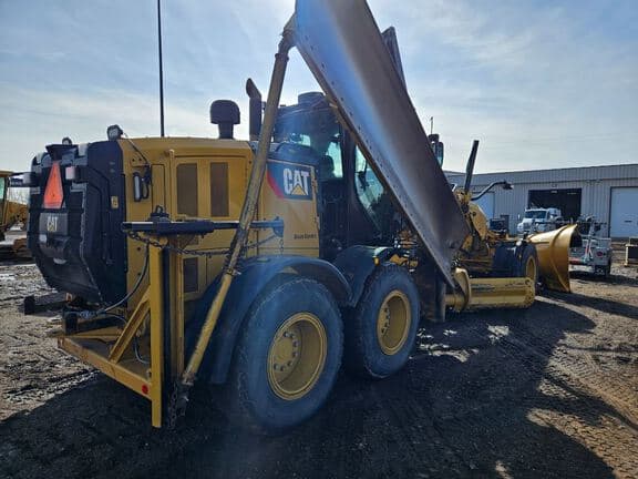 Image of Caterpillar 140M3 Primary image