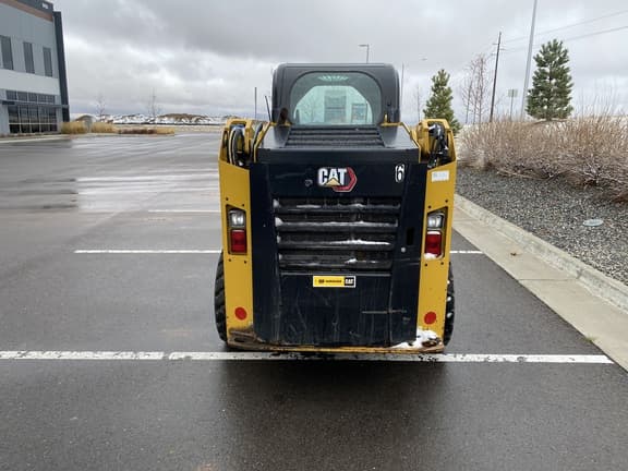 Image of Caterpillar 236D3 equipment image 4