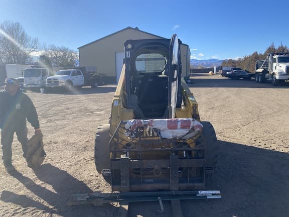 Image of Caterpillar 262D3 equipment image 1