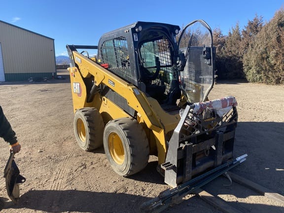 2019 Caterpillar 262D3 Equipment Image0
