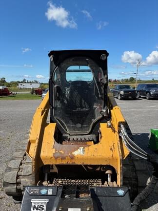 Image of Caterpillar 289D equipment image 2