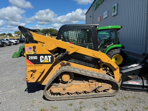 Image of Caterpillar 289D Primary image