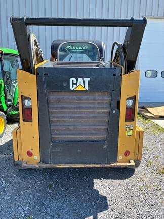 Image of Caterpillar 289D equipment image 3