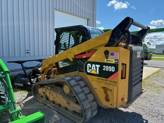 Image of Caterpillar 289D equipment image 1