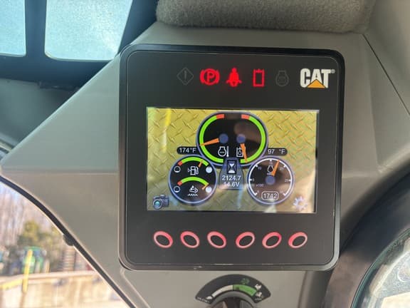 Image of Caterpillar 299D equipment image 2